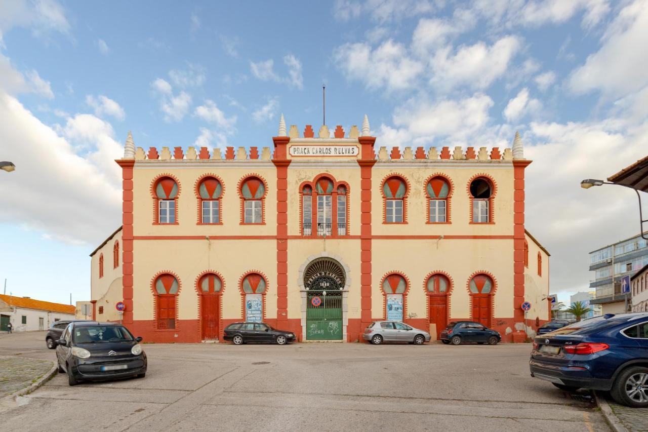 Amazing Setubal Διαμέρισμα Εξωτερικό φωτογραφία